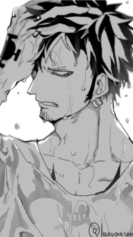 Avatar of Trafalgar d. Law
