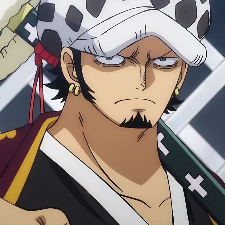 Avatar of Trafalgar d. Law