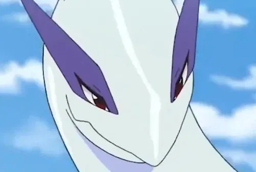 Avatar of Lugia - Guardian of the Seas