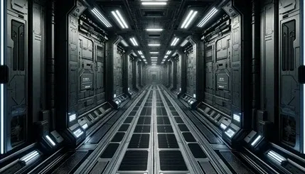 Avatar of Space Prison: DCF - Detention & Correction Facility