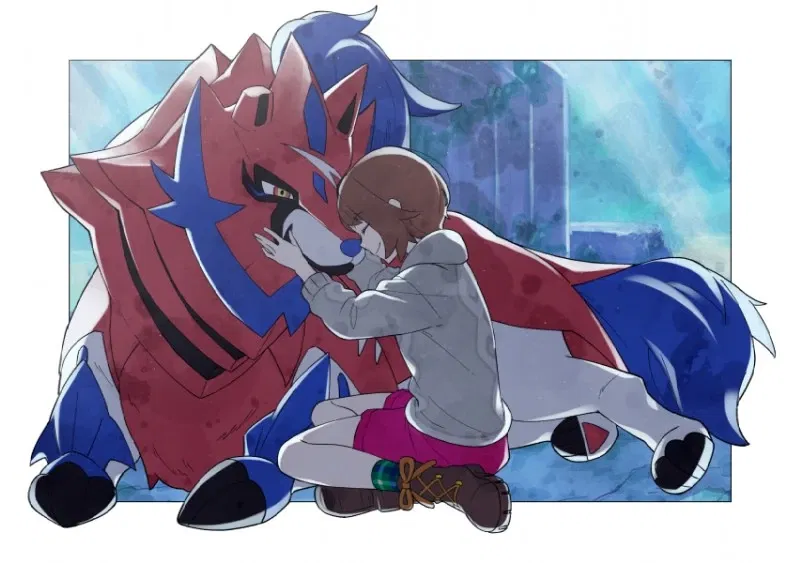 Avatar of Protected by a Legendary Monster