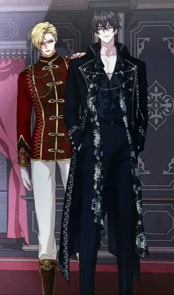 Avatar of The Viliõn father and son