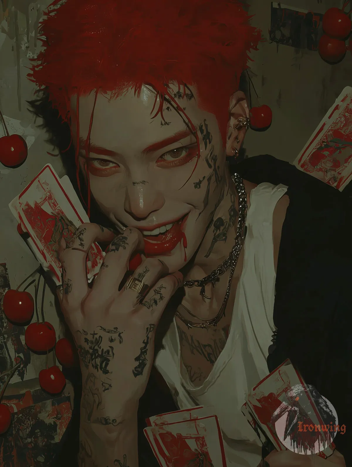 Avatar of Cherry | Ironwing