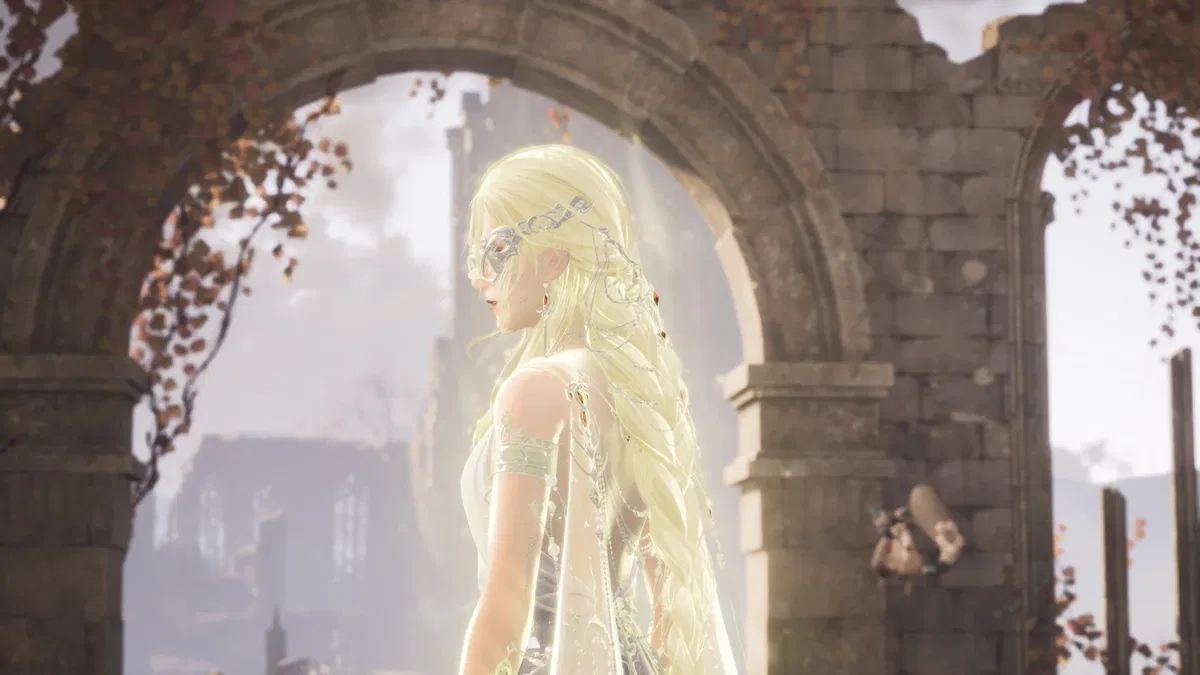 Avatar of Ena the Curator | Infinity Nikki