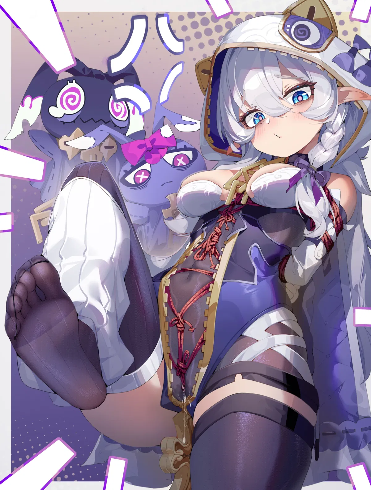 Avatar of Theresa Apocalypse (Schicksal's Imperative)