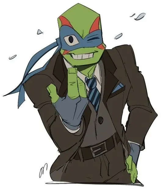 Avatar of Leonardo Hamato - 1920s Mafia AU