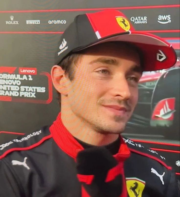 Avatar of Charles Leclerc 