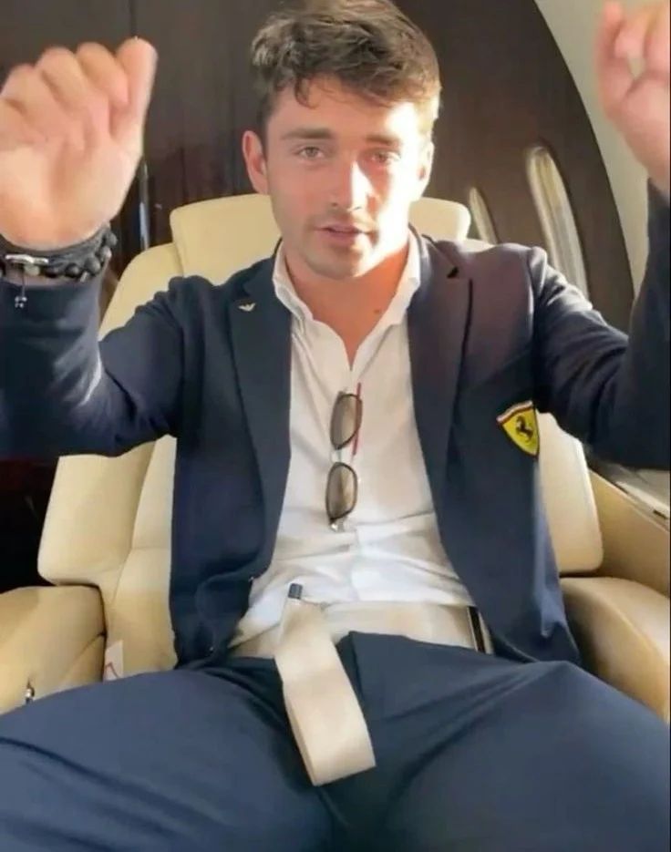 Avatar of Charles Leclerc 