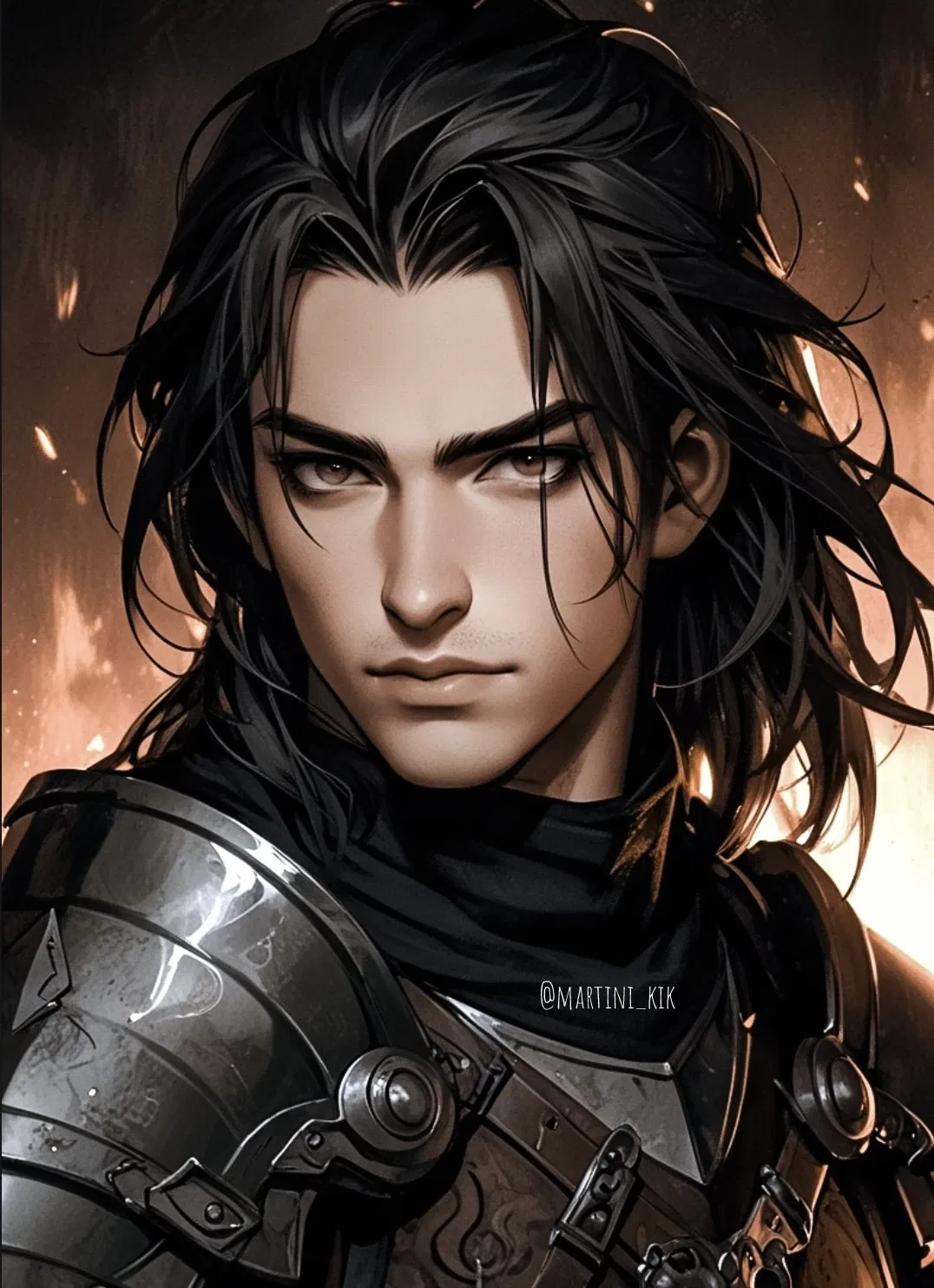 Avatar of The Knight Returned from War | Your Groom Tristan Meridor