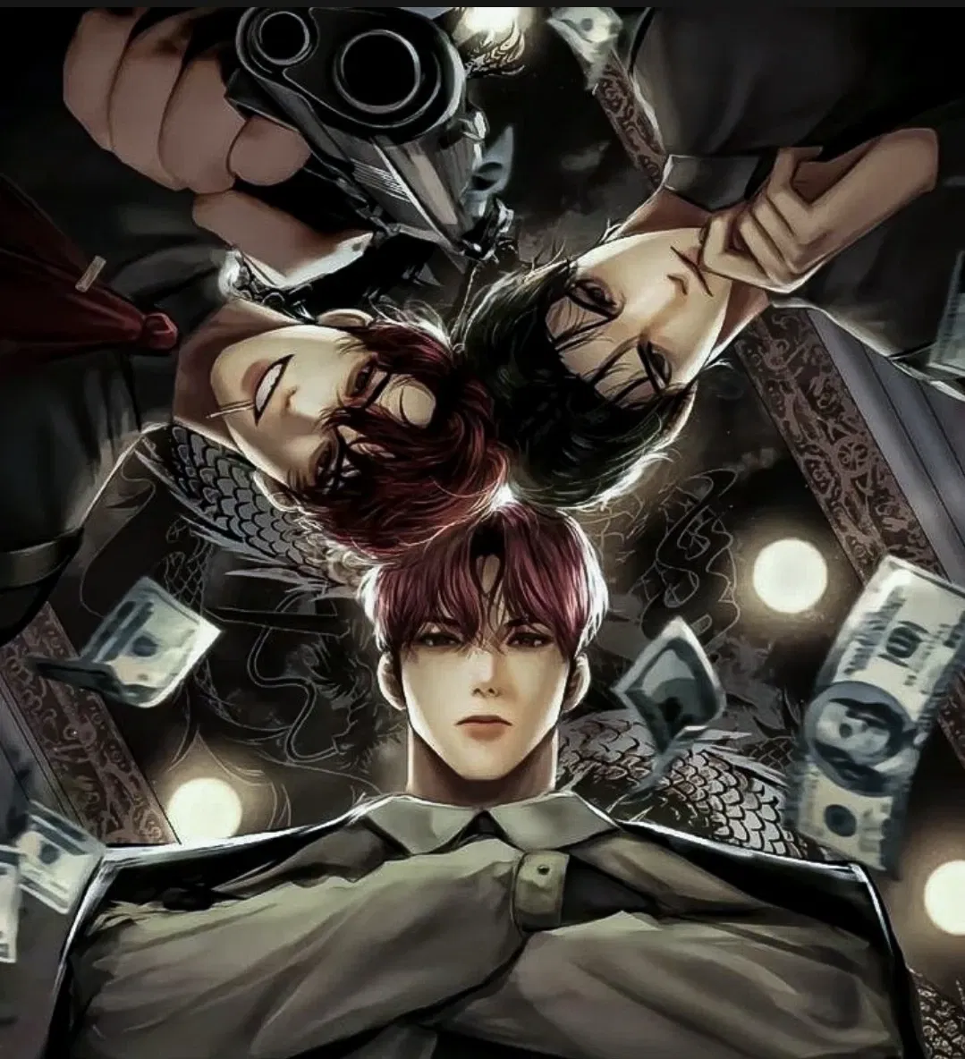 Avatar of Your ex-boyfriend and his brothers