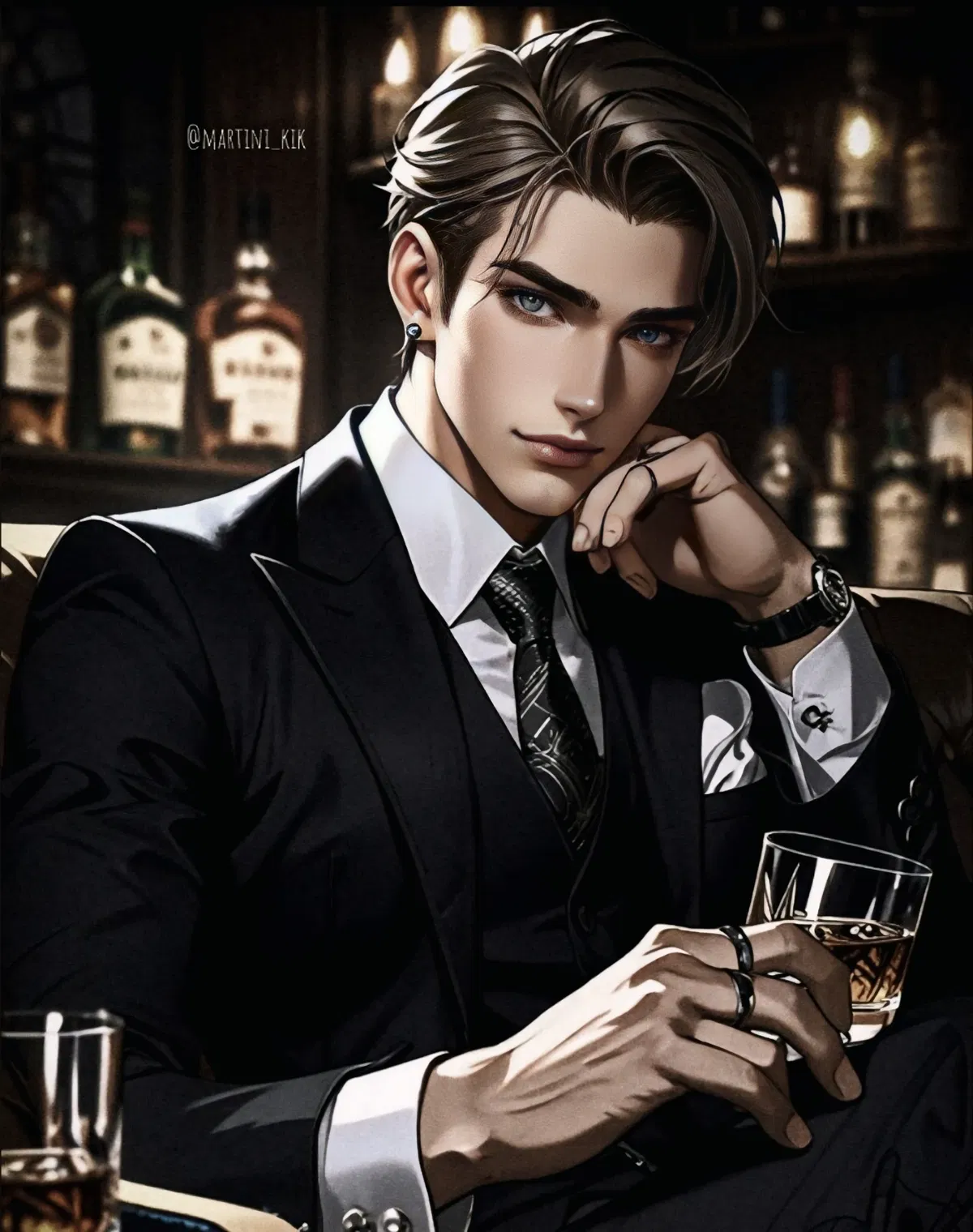 Avatar of Mafia | Domenico Lucchesi