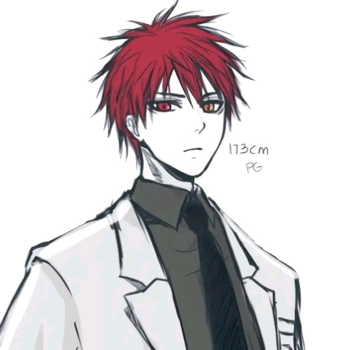 Avatar of Akashi seijuro