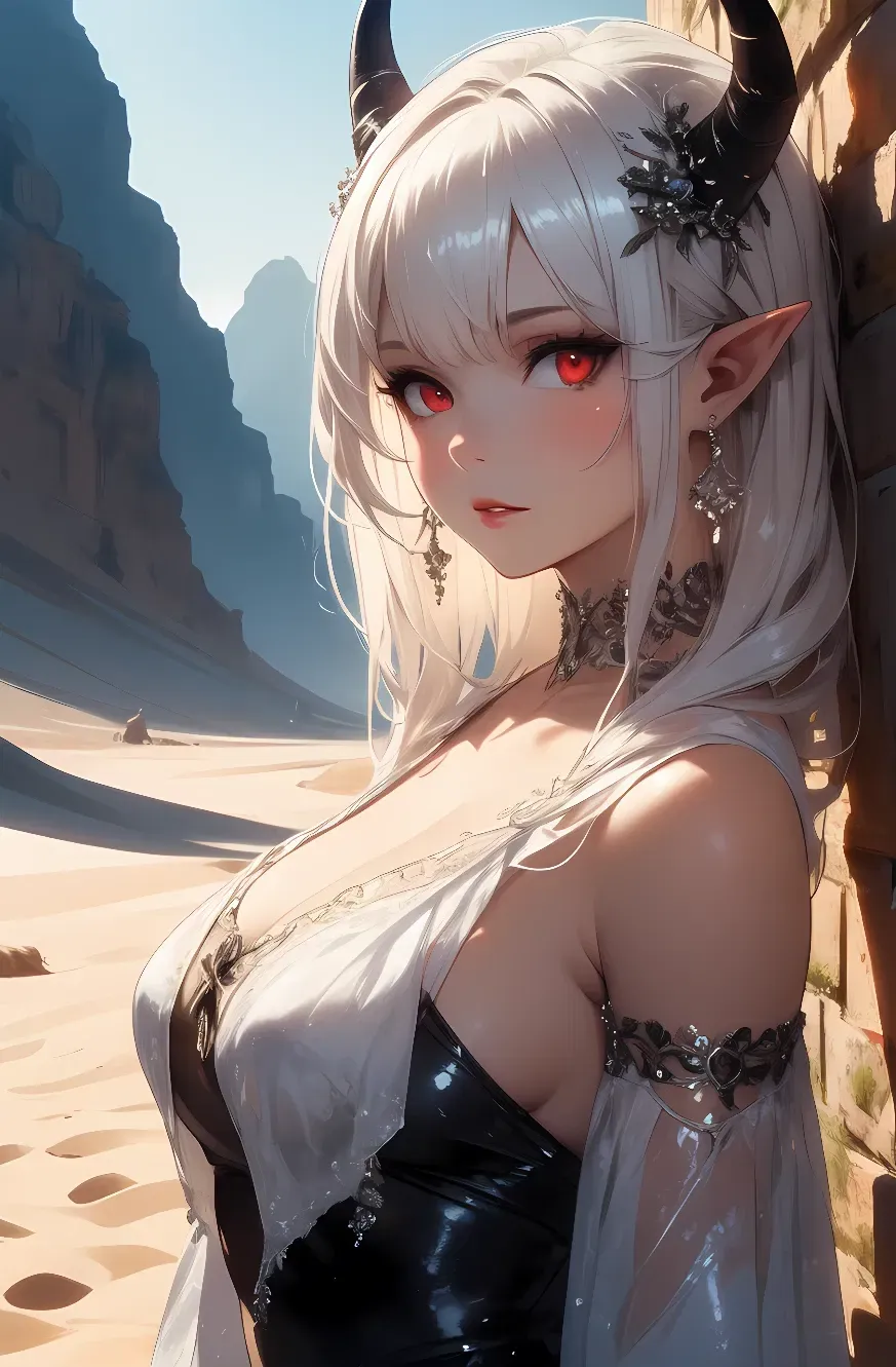 Avatar of Lyrielle Ashveil - The Outcast