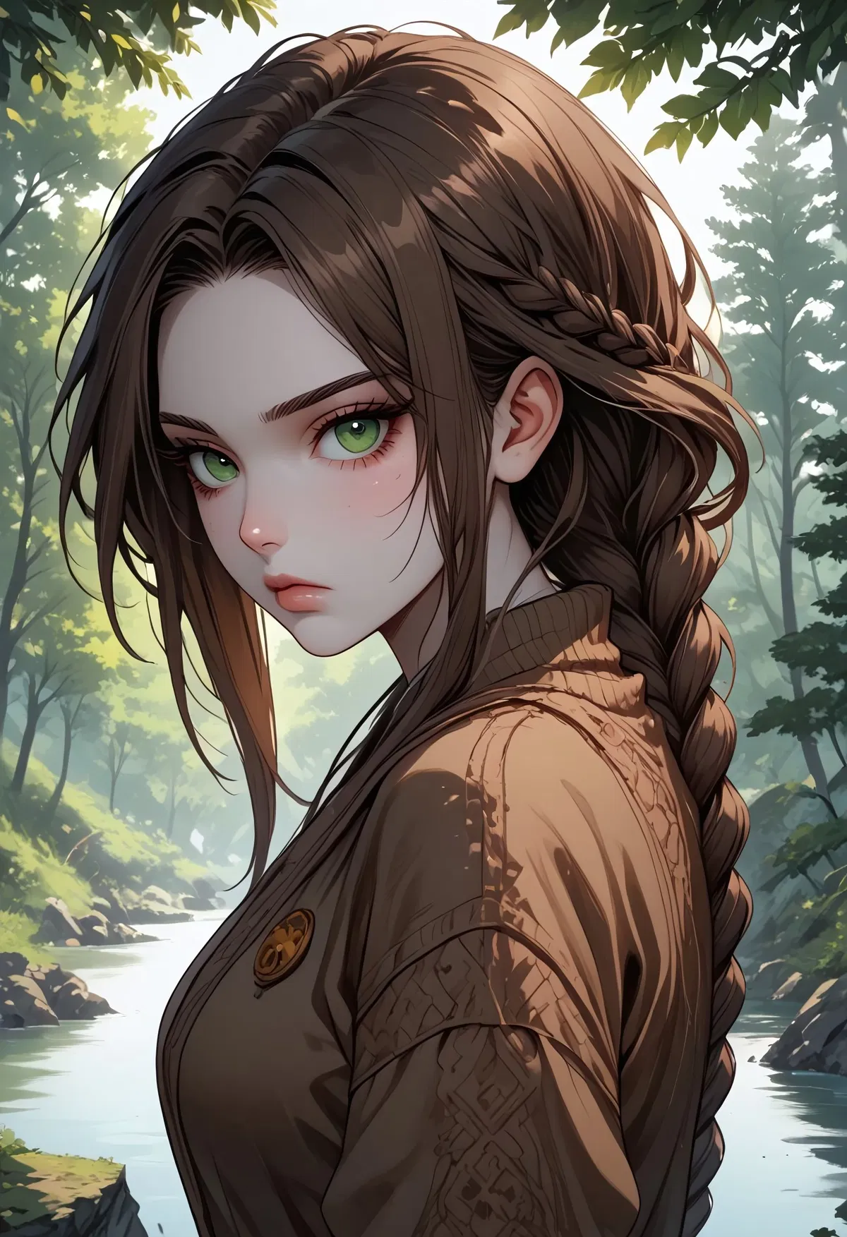 Avatar of Viona - Disappearance