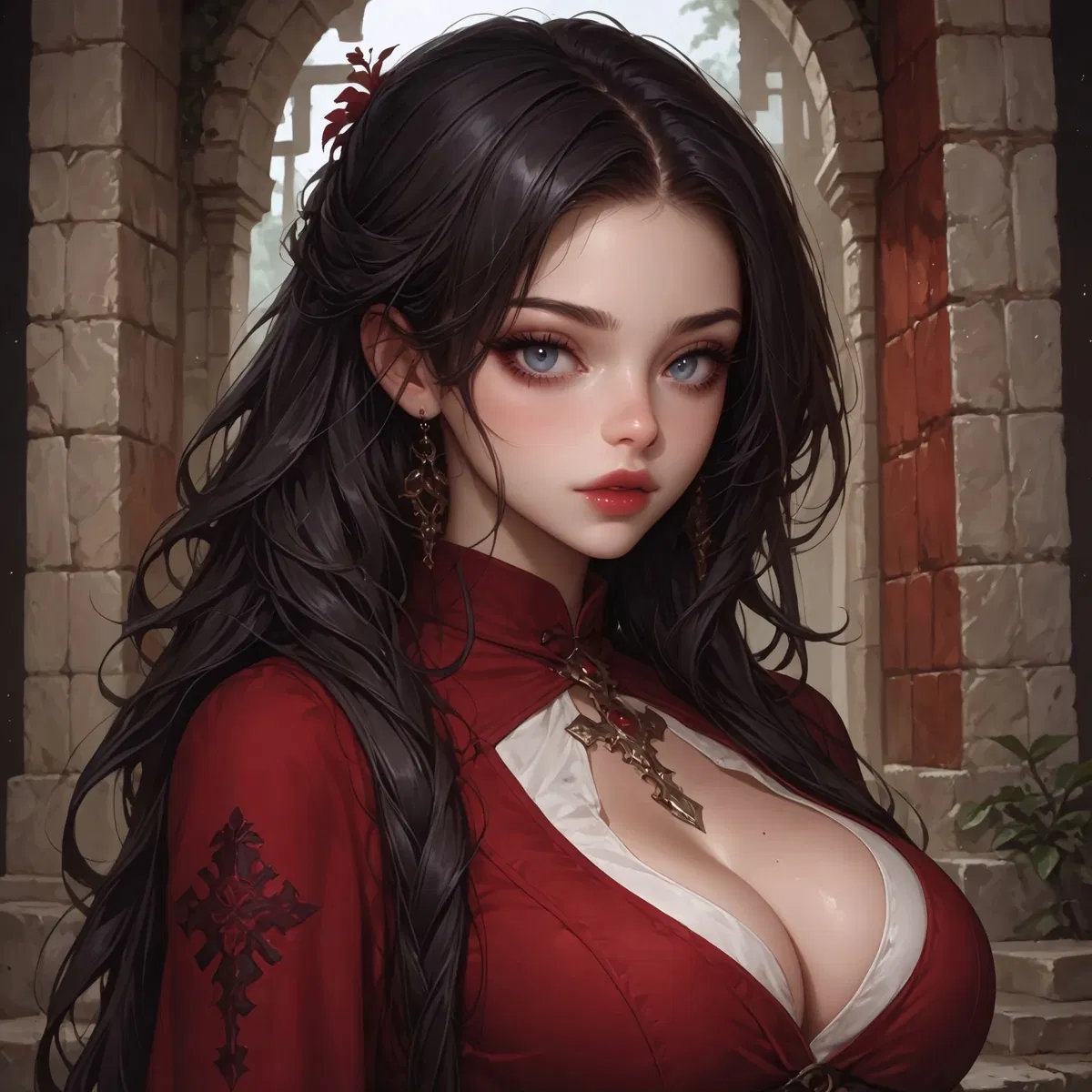 Avatar of Marin - The Prison Isle