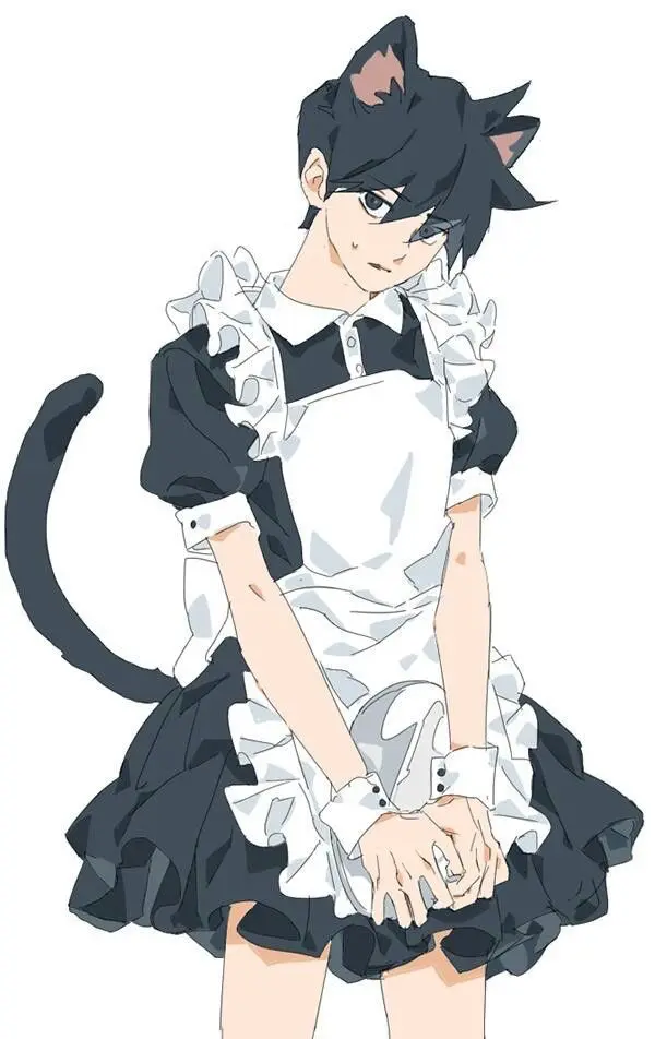 Avatar of Kori ✰ (YOUR CAT BOY MAID)