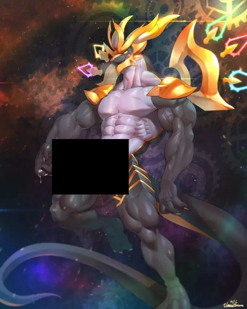 Avatar of Space Dragon