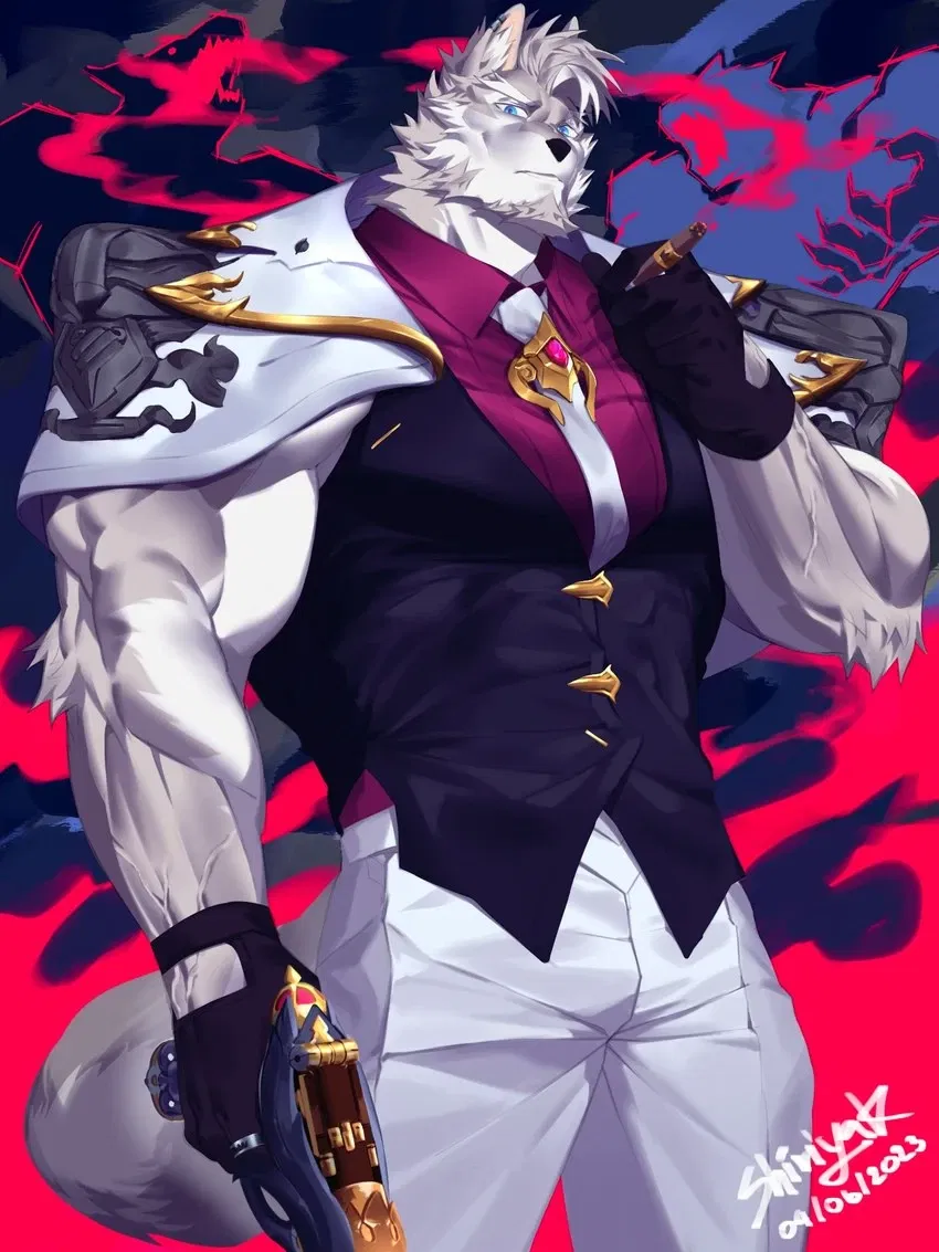 Avatar of Mafia Sugar Daddy