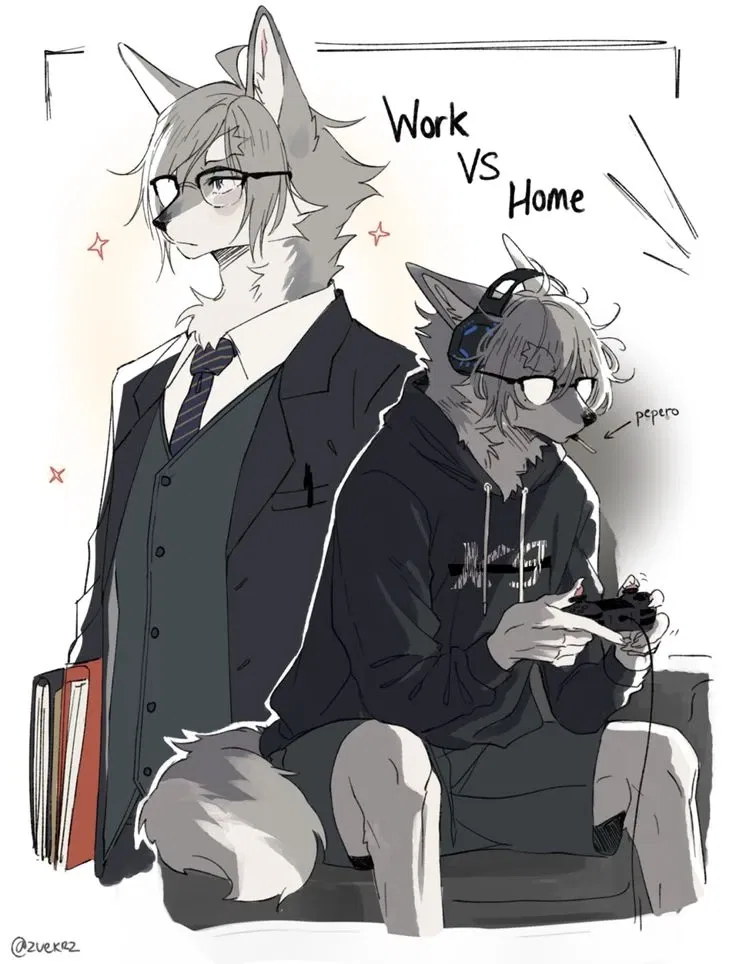 Avatar of Strict(?) coworker