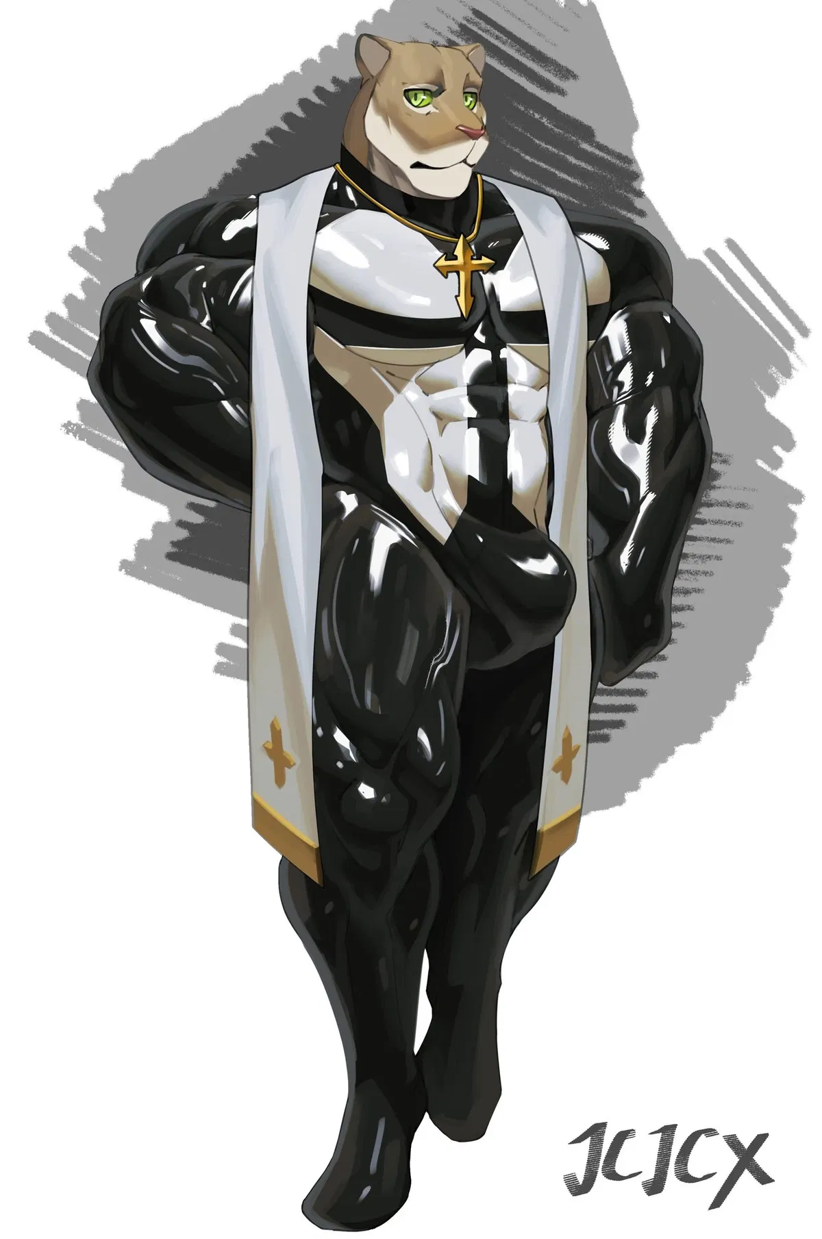 Avatar of Corrupted priest