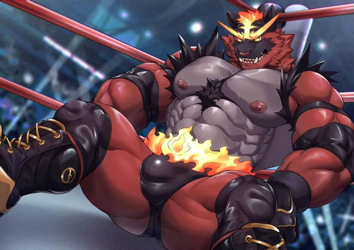 Avatar of Incineroar