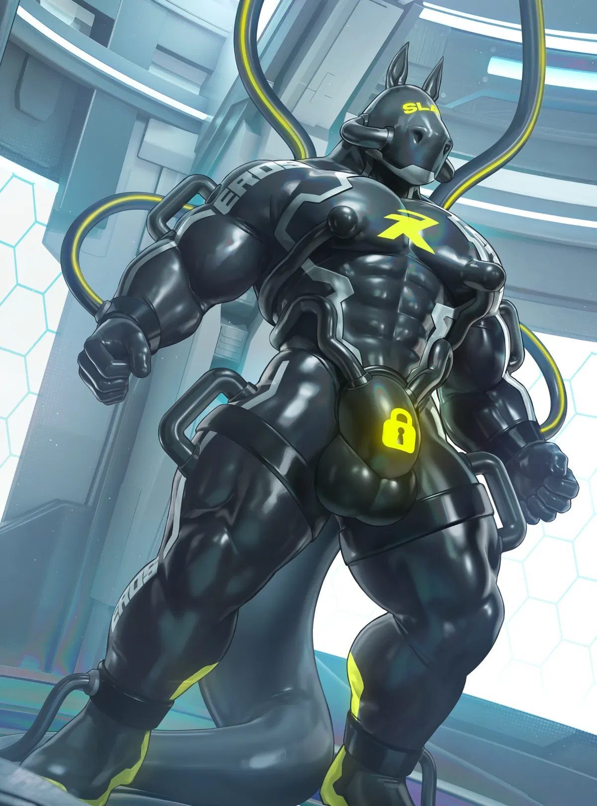 Avatar of Experiment Drone