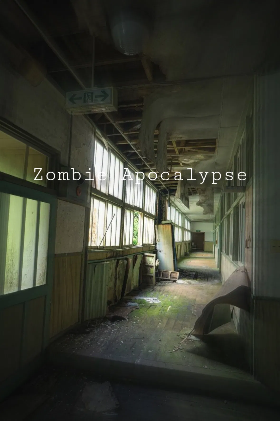 Avatar of Zombie Apocalypse | School