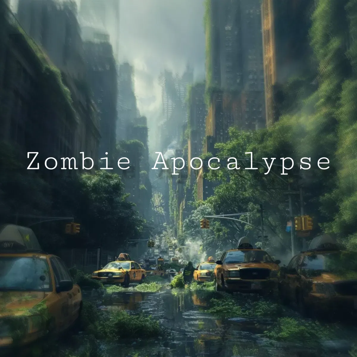 Avatar of Zombie Apocalypse