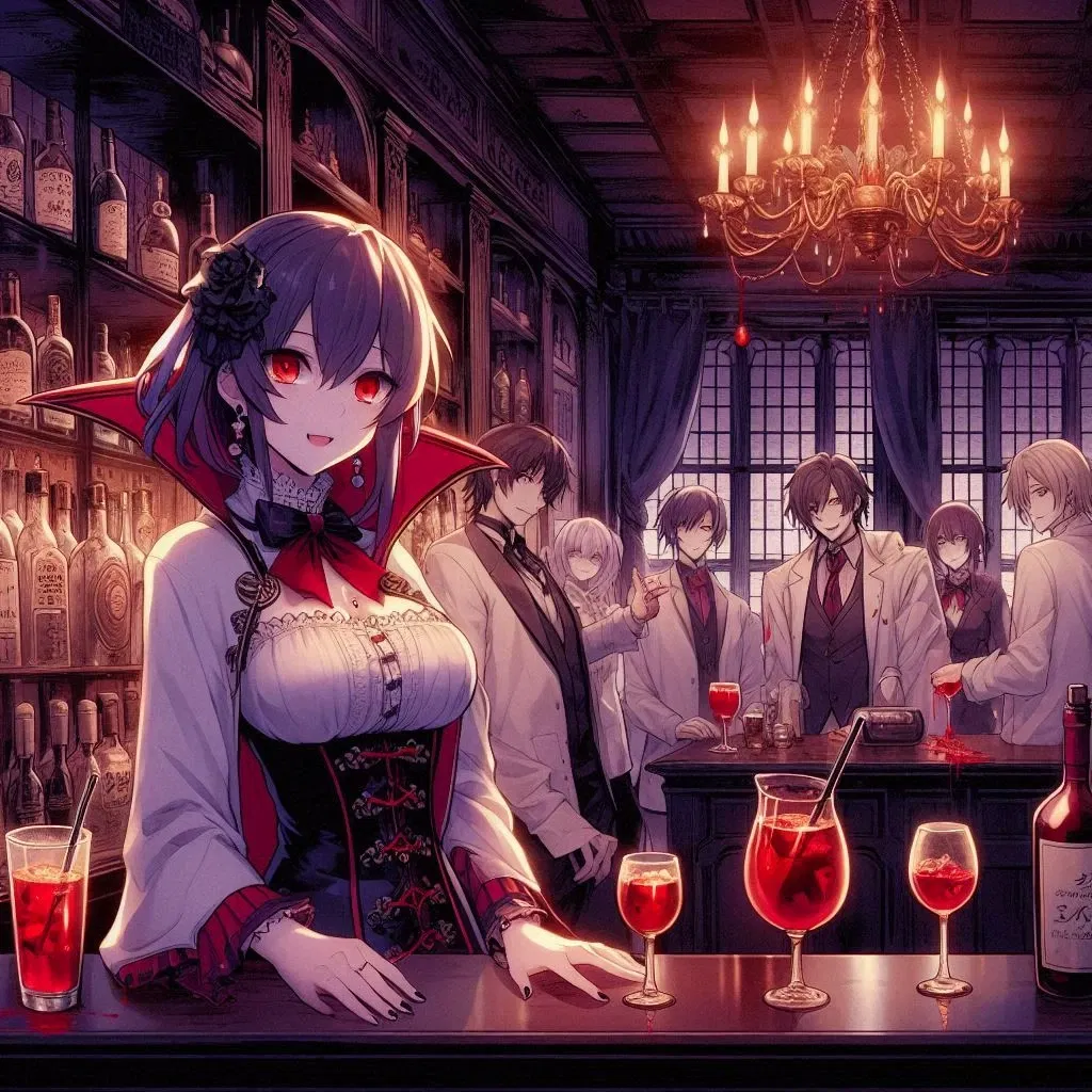 Avatar of The Vampire Bar