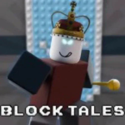 Avatar of Cruel King | Block Tales