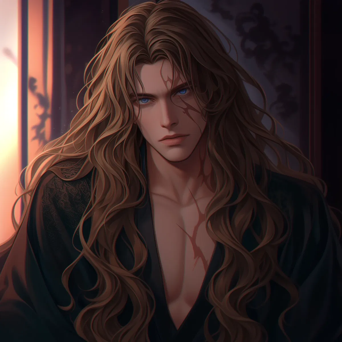 Avatar of Castien Arigenos | The Sick Prince