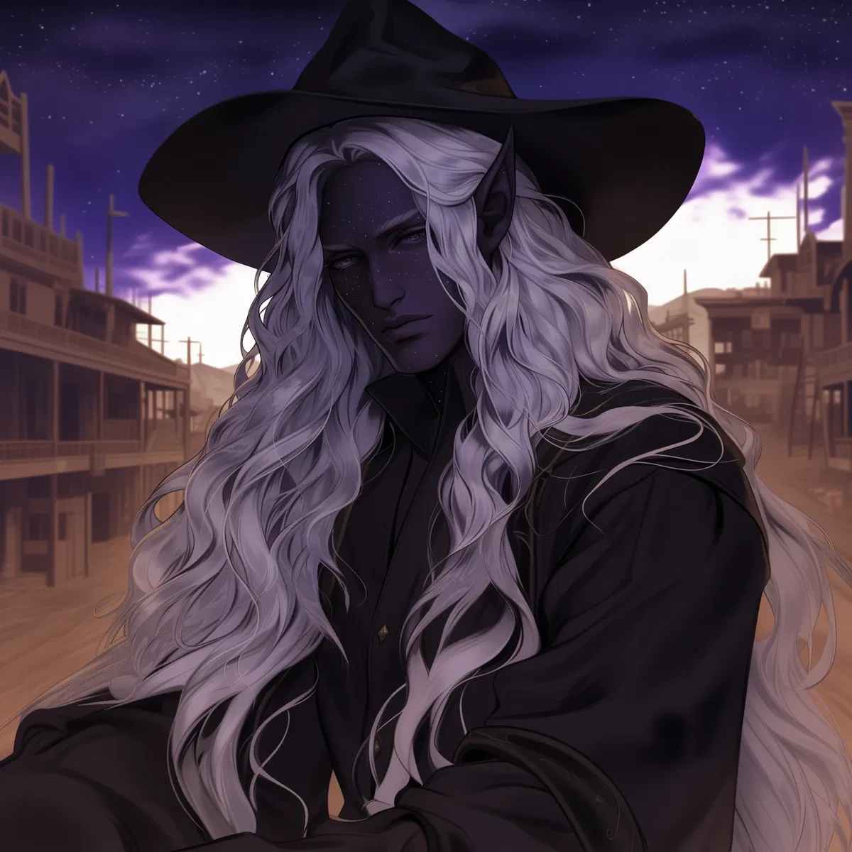Avatar of Fyeran Thaliar | Alien Rancher