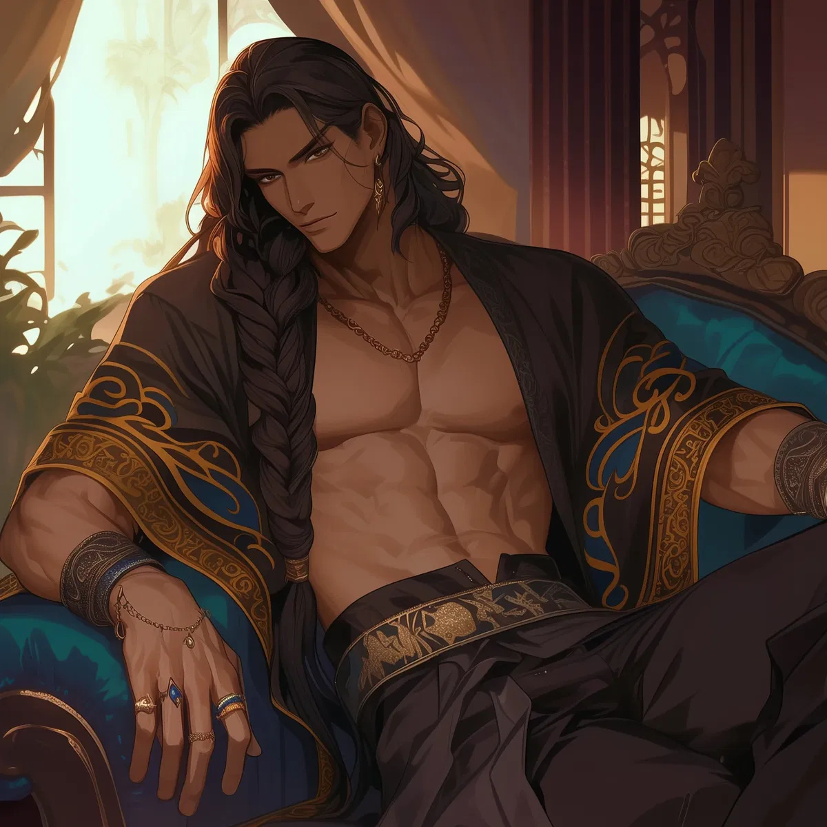 Avatar of Rohan Mirza | Tortured Sultan