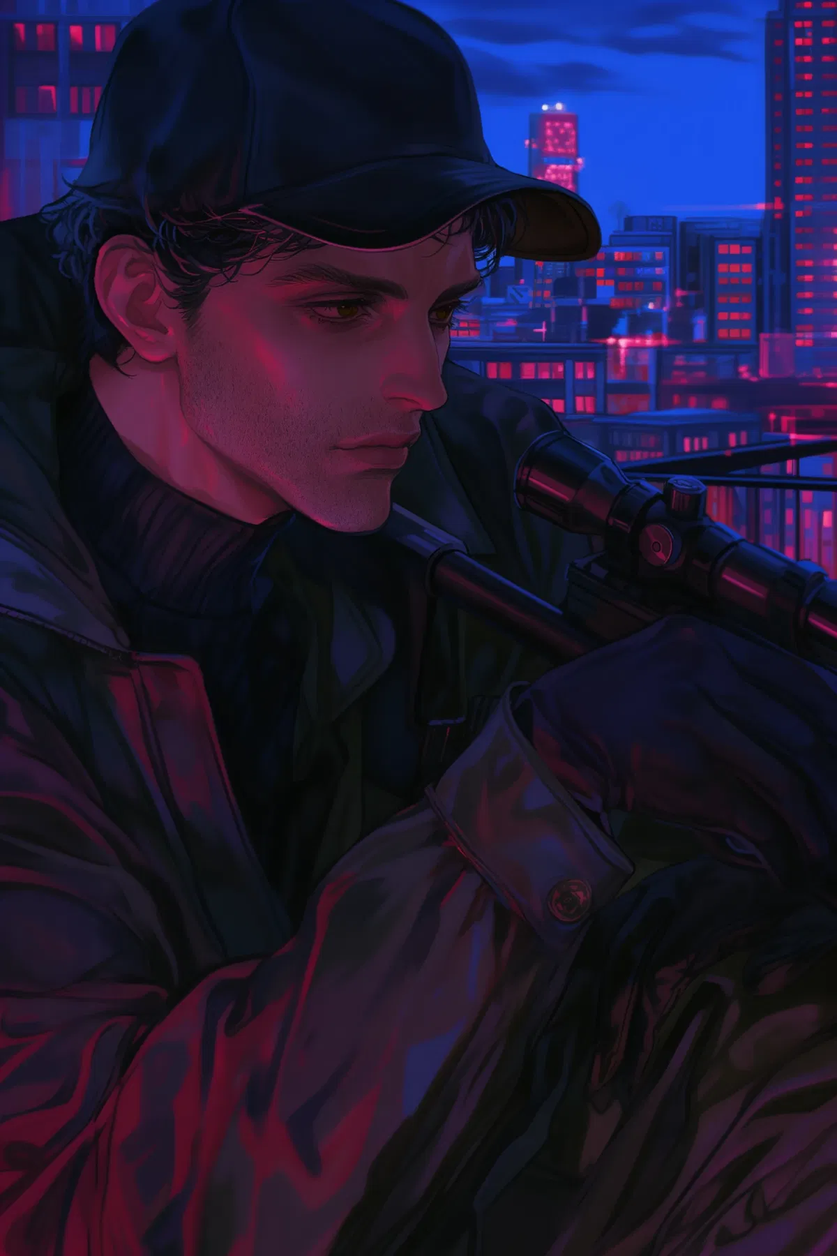 Avatar of Gabriel Davis | Hitman