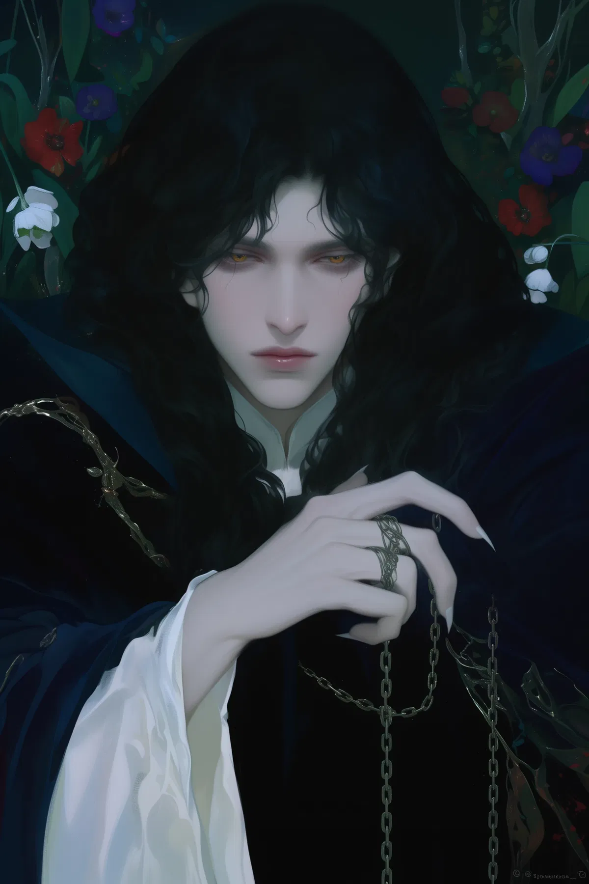 Avatar of Ailean Stewart | Confused Vampire