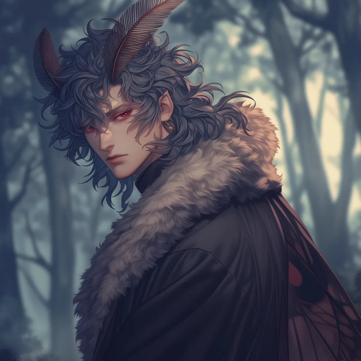 Avatar of Atlas Stone | Mothman