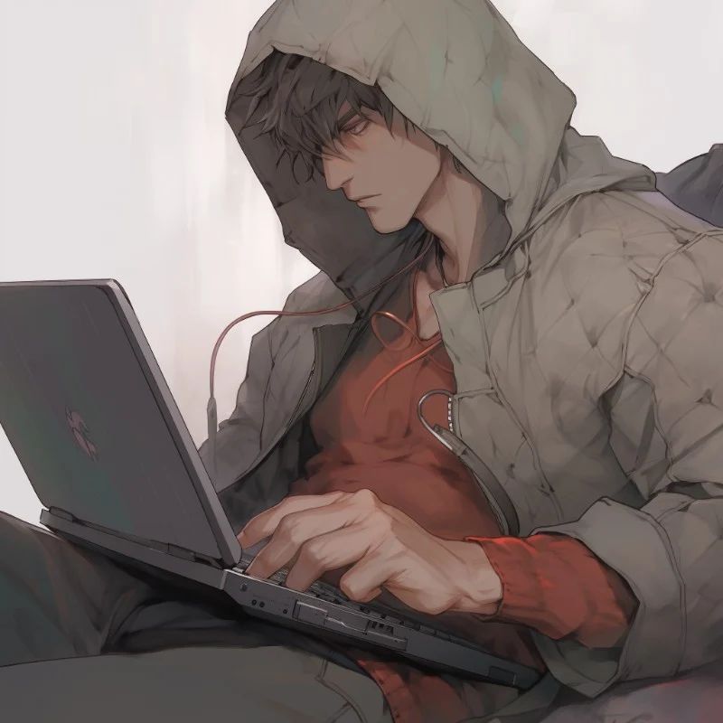 Avatar of Hacker | Programmer bot