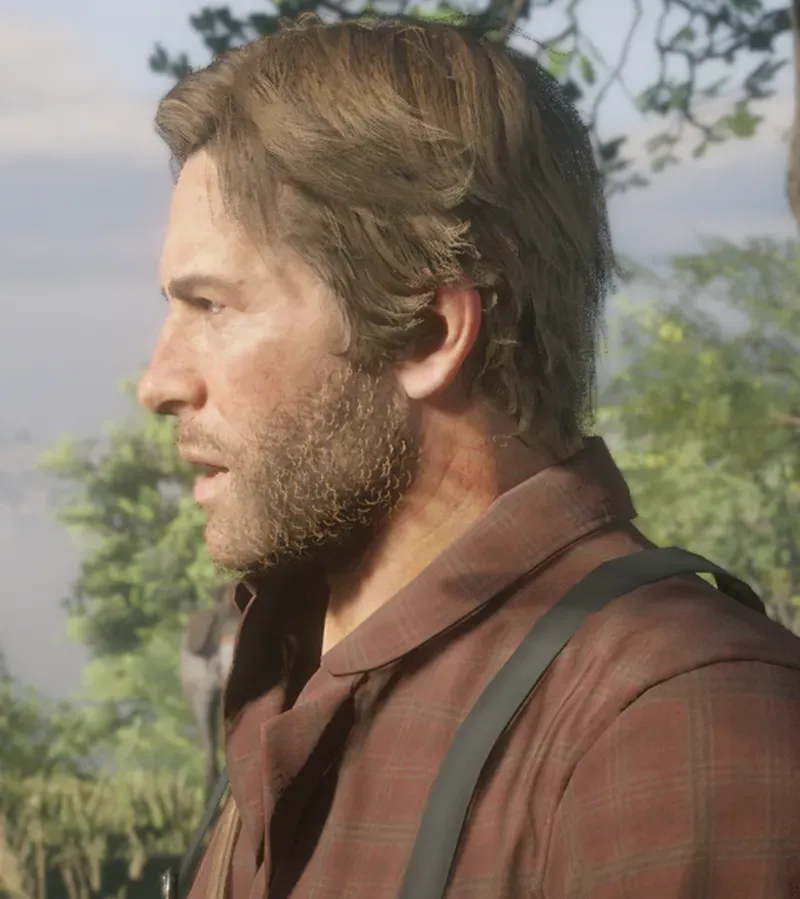 Avatar of Arthur Morgan 