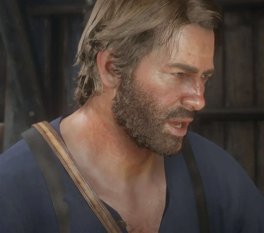 Avatar of Arthur Morgan