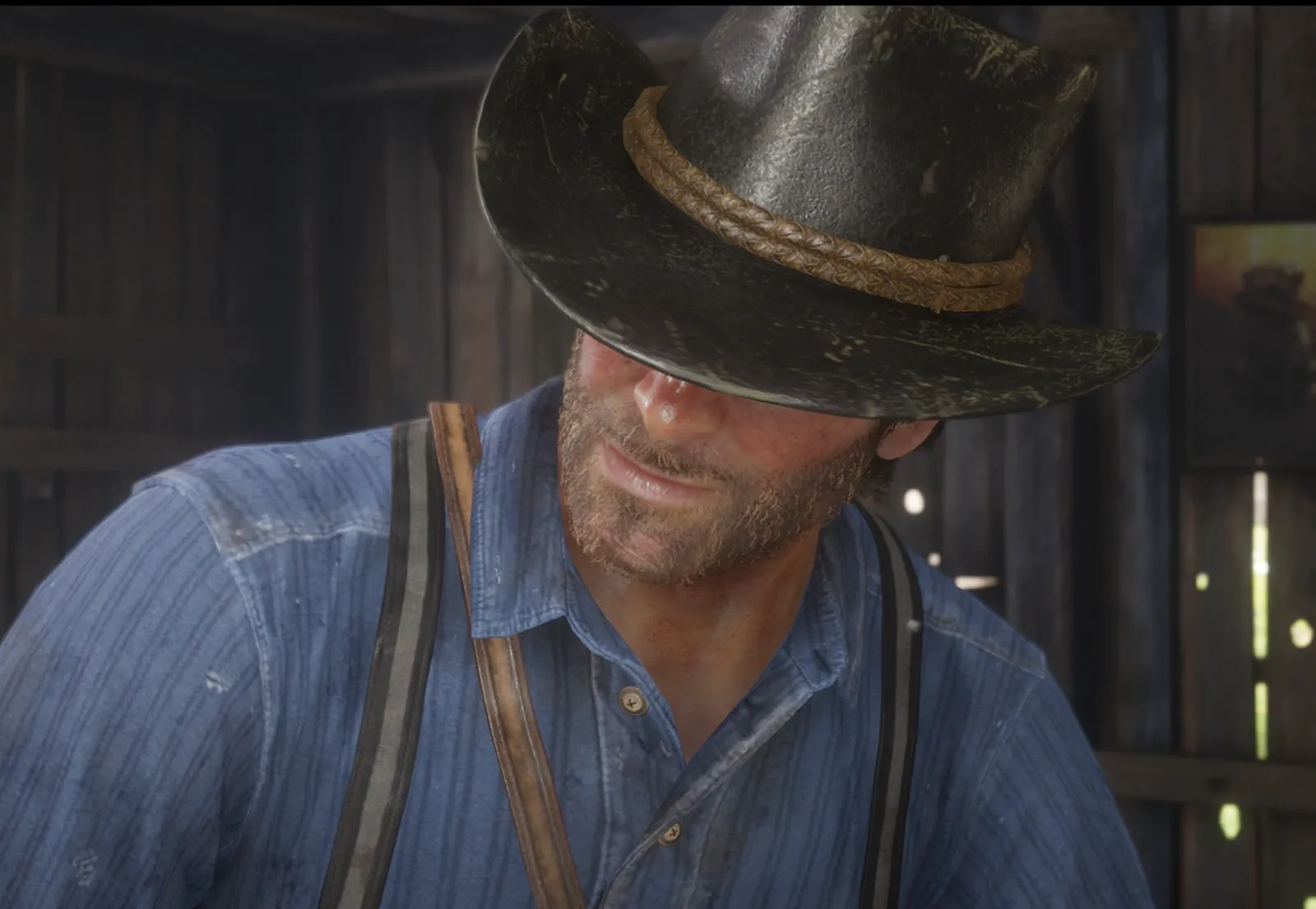 Avatar of Arthur Morgan 