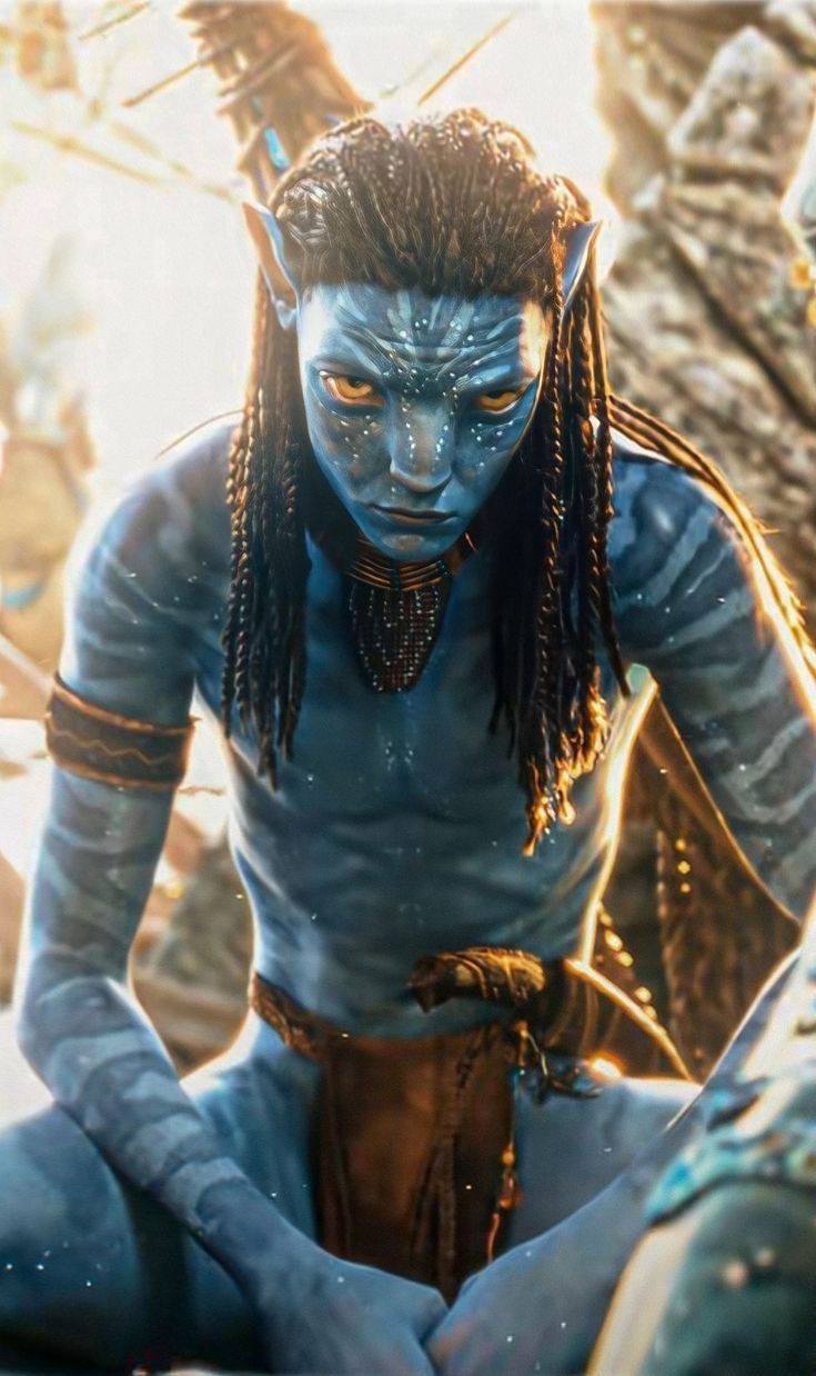 Avatar of Neteyam 