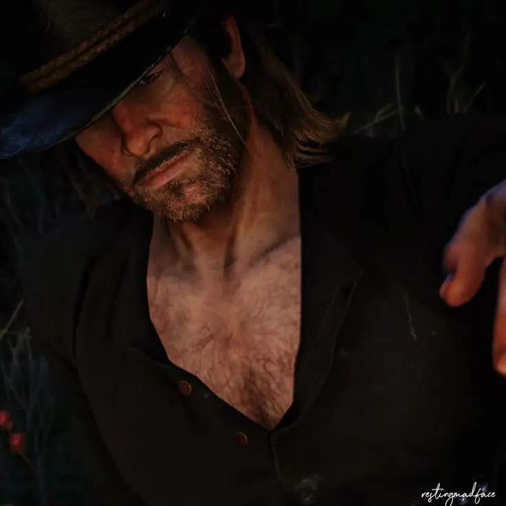 Avatar of Arthur Morgan