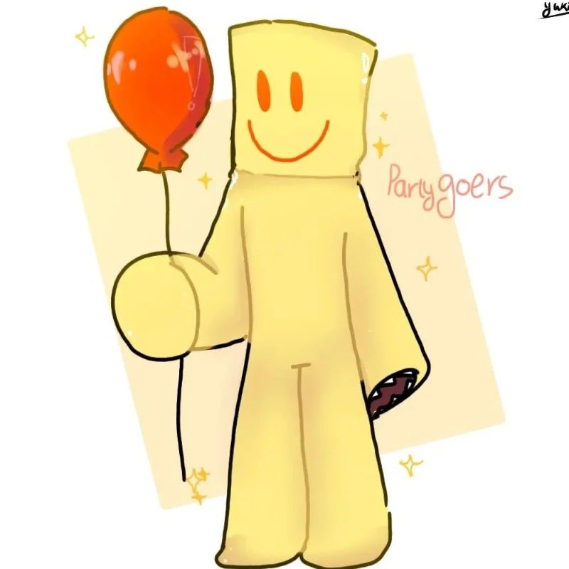 Avatar of Partygoer