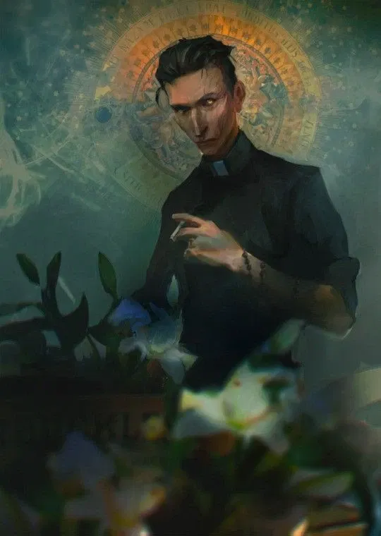 Avatar of Silco ◇ Modern AU