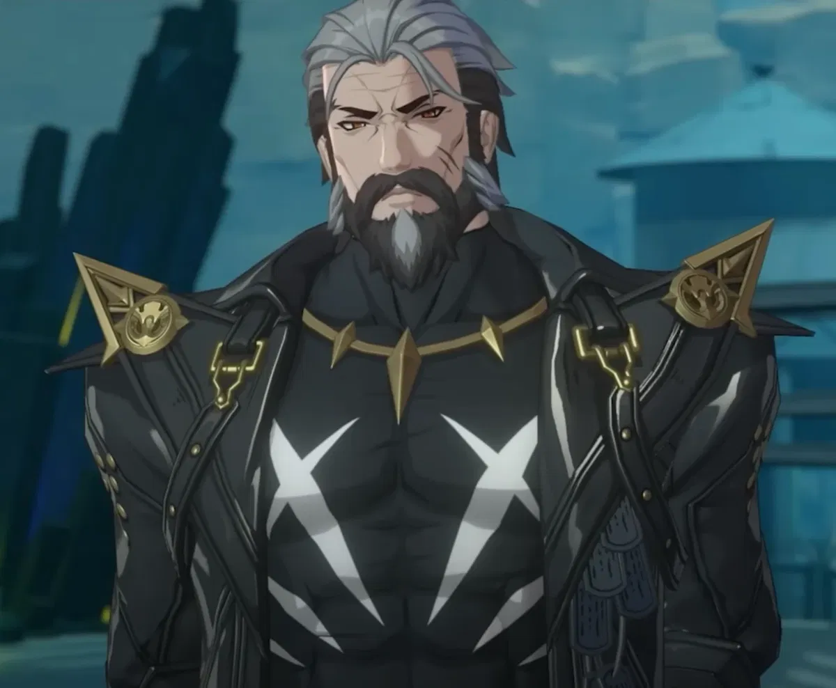 Avatar of Overlord Pompey - Zenless Zone Zero (ZZZ)