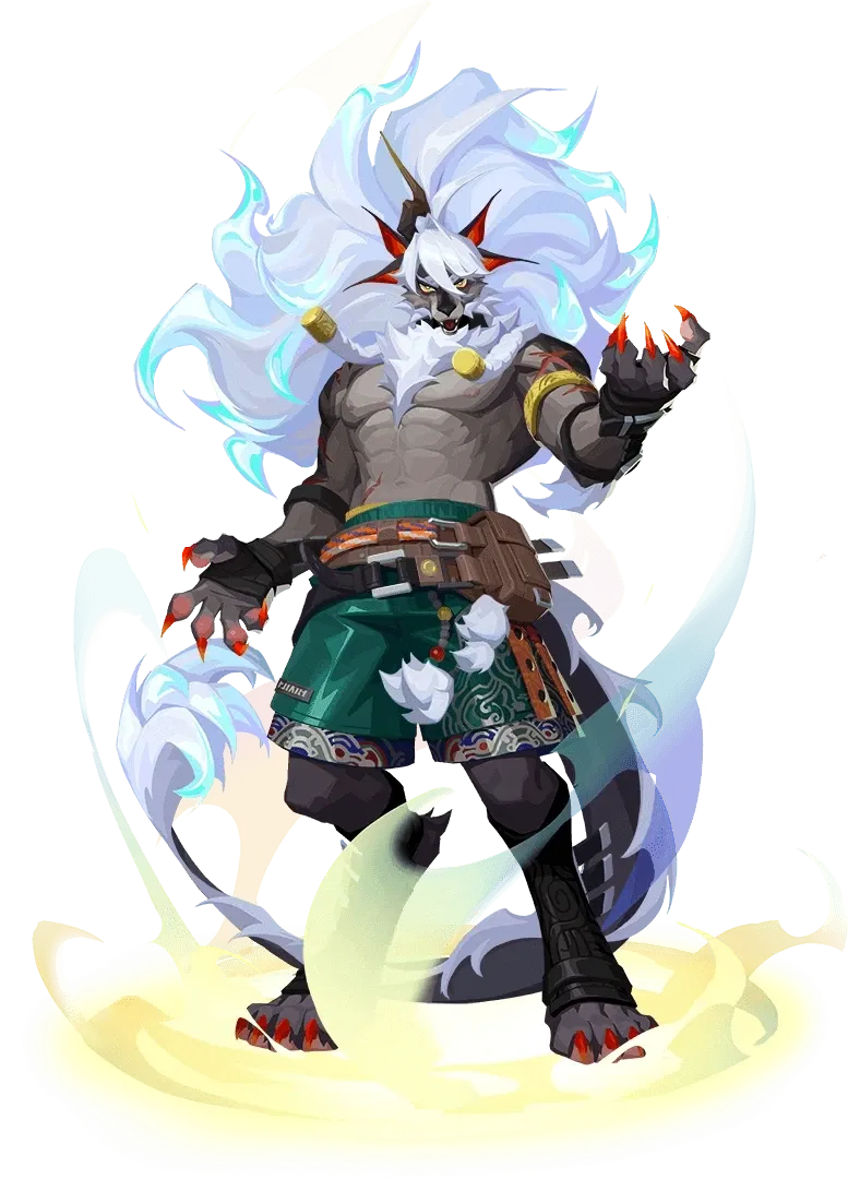 Avatar of Sui Zai - Dislyte