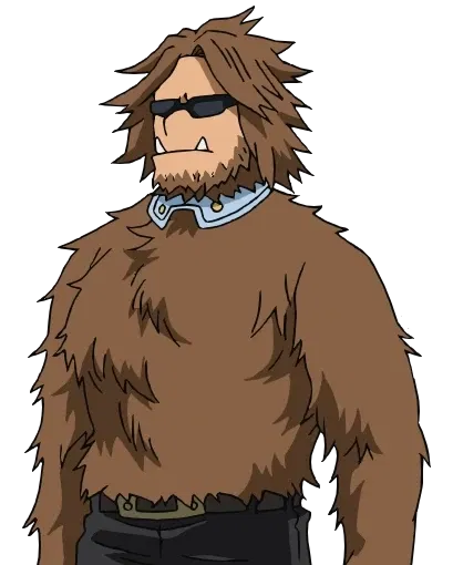 Avatar of Jurota Shishida - My Hero Academia (BNHA / MHA)