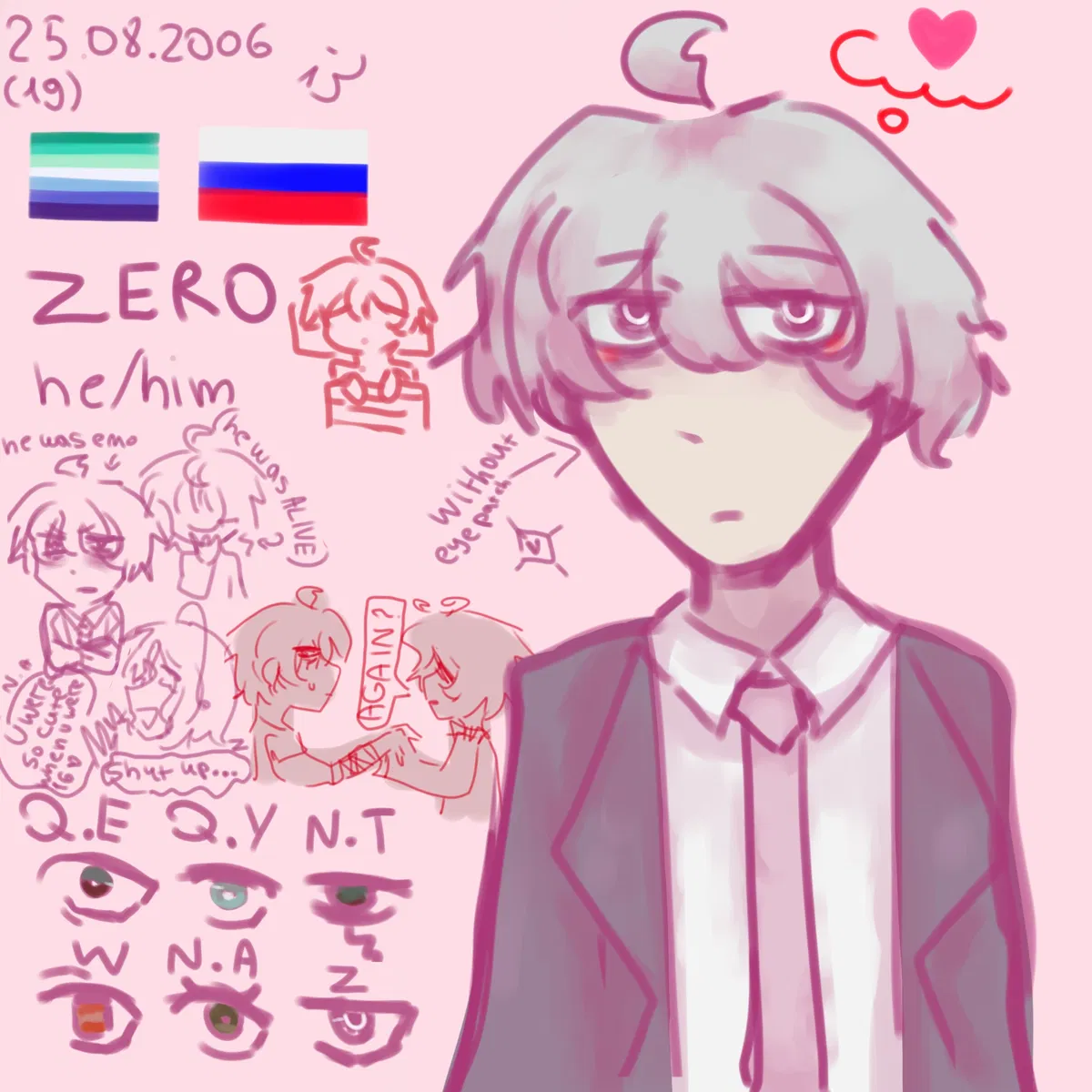 Avatar of Zero
