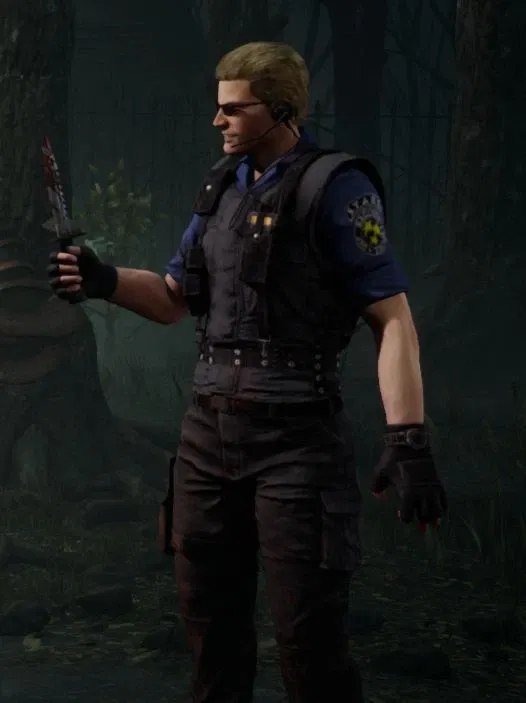 Avatar of Albert Wesker