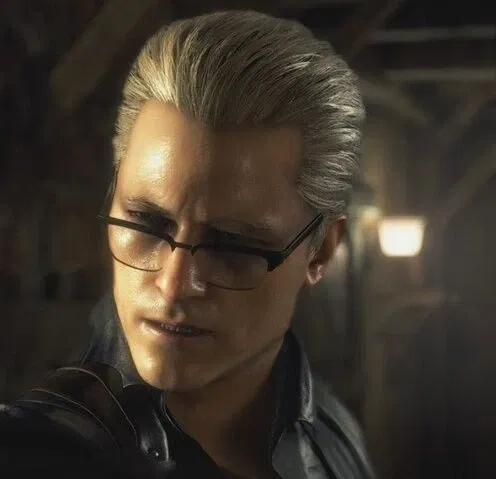 Avatar of Albert Wesker 
